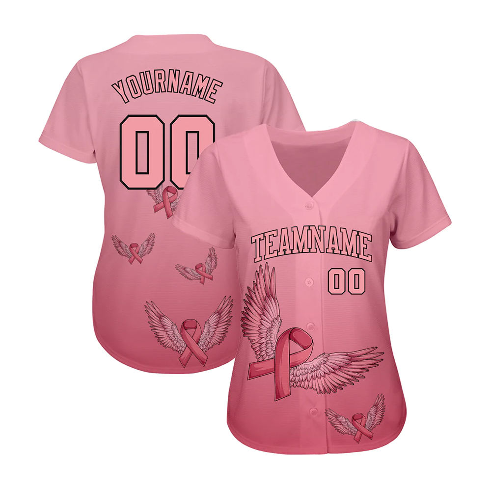 Sublimation Baseball Uniform Jersey Shirts